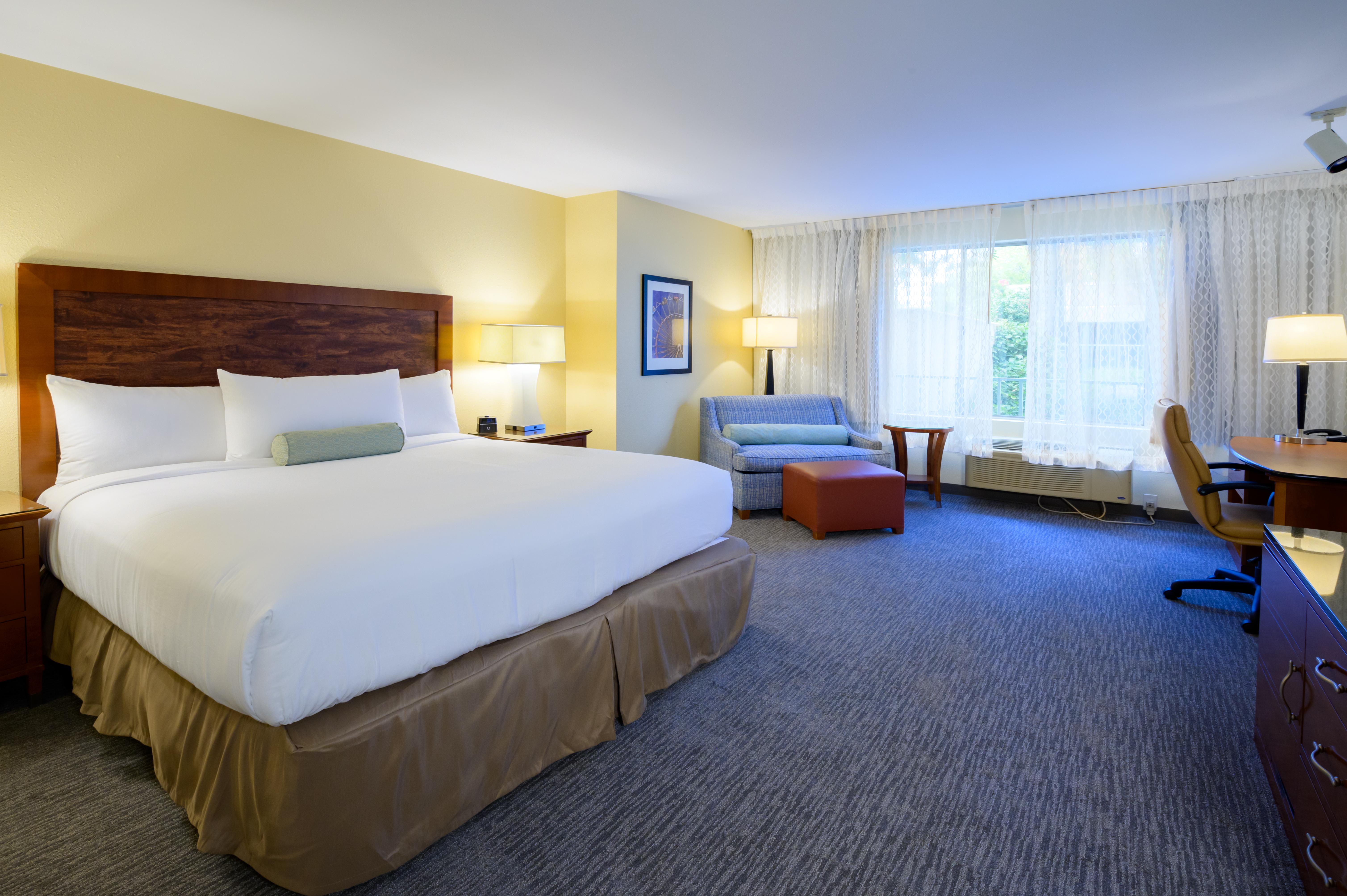 Airtel Plaza Hotel Los Ángeles