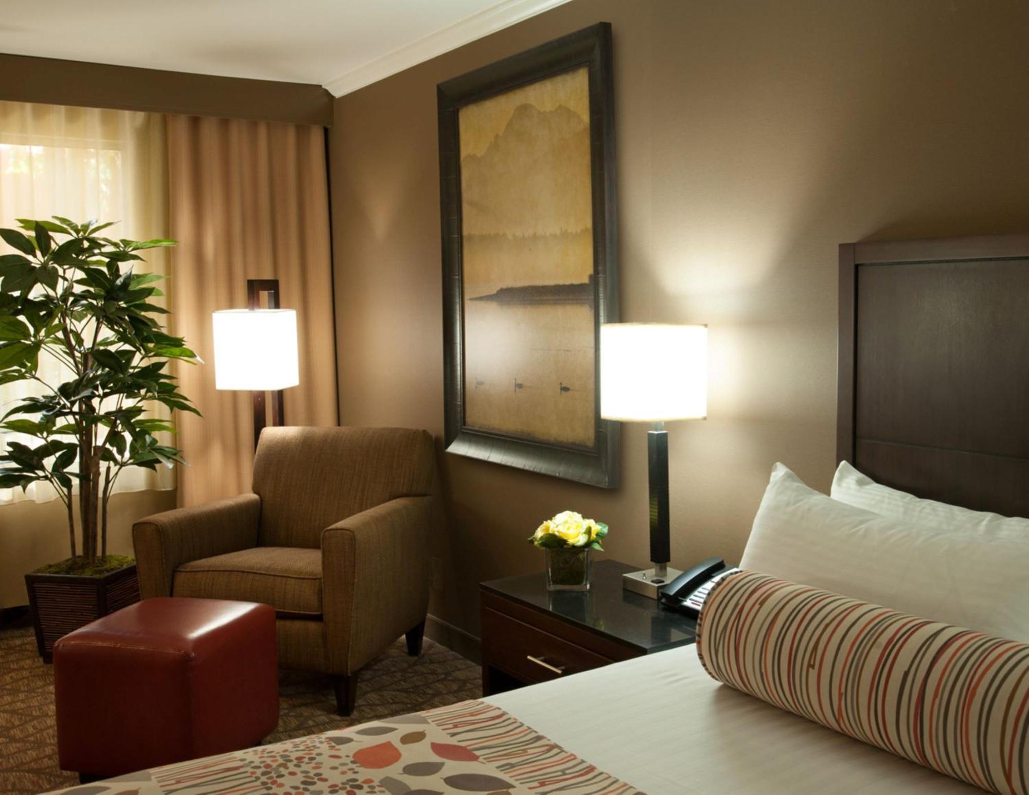 Hotel Airtel Plaza Los Ángeles